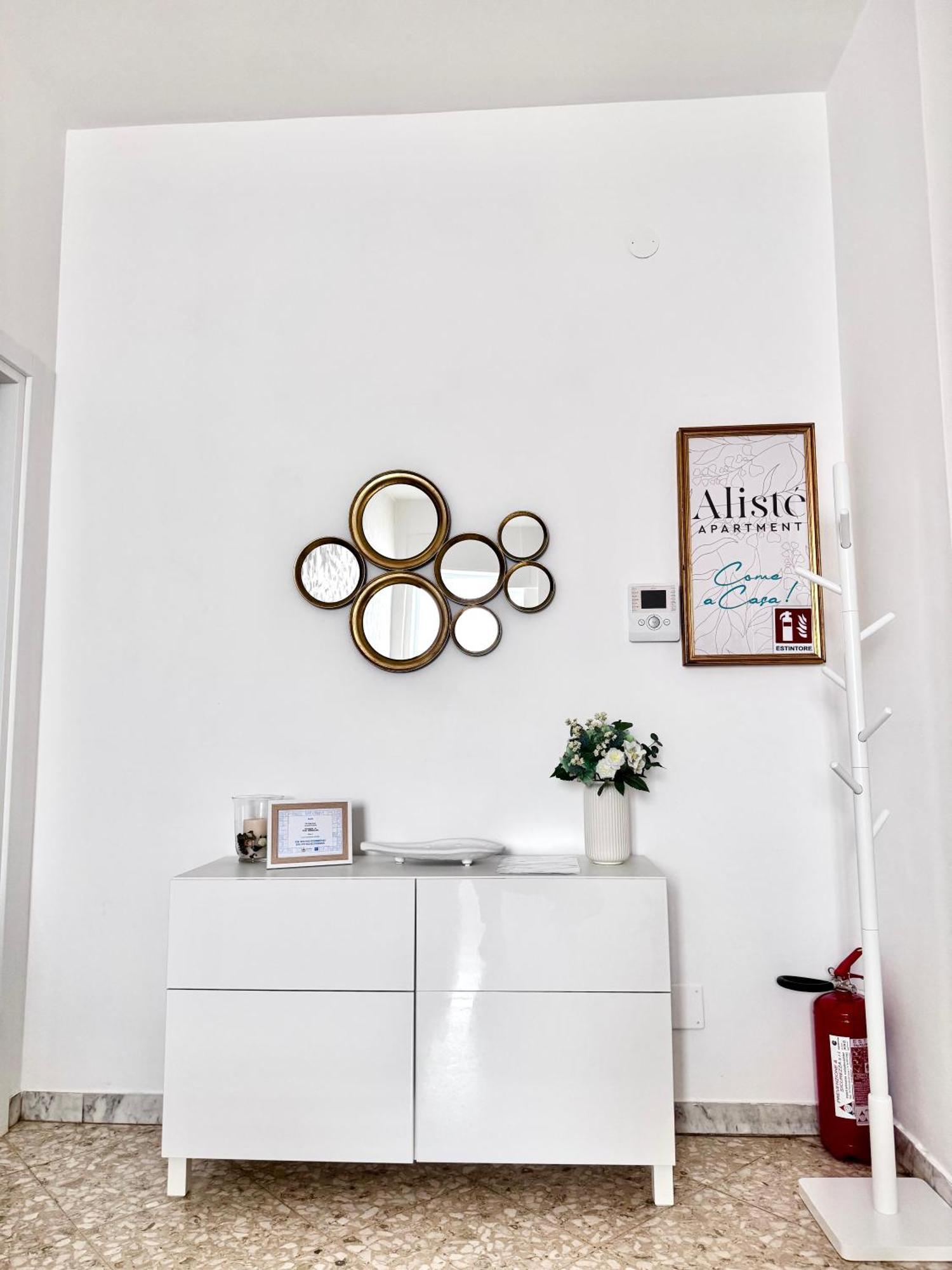 Aliste Apartment Brindisi Esterno foto